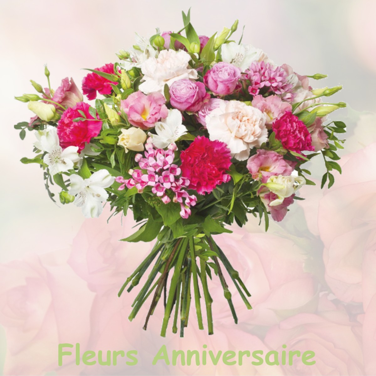 fleurs anniversaire WALTEMBOURG
